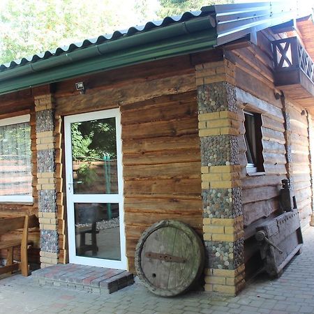 Vilkdvaris Plungė Kültér fotó