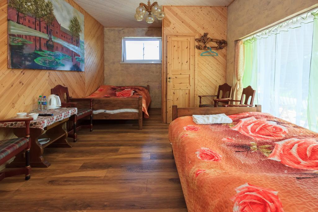 Vilkdvaris Plungė Kültér fotó