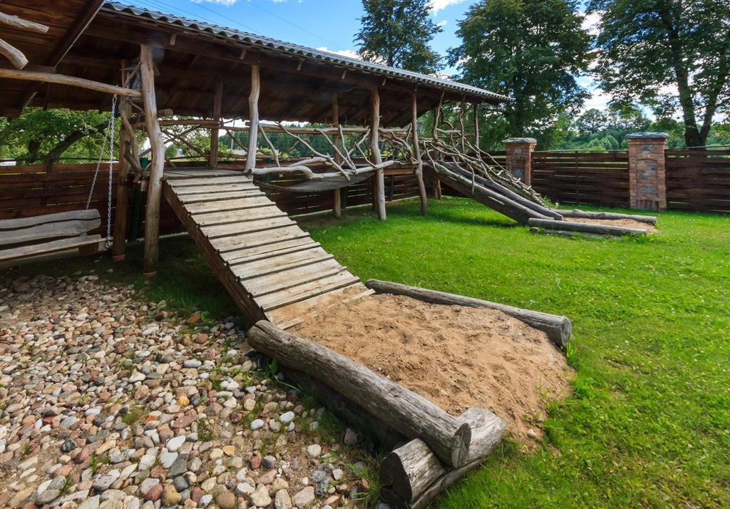 Vilkdvaris Plungė Kültér fotó